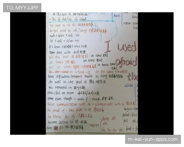 初三党必记！九年级英语全册核心短语总结，九年级英语短语汇总